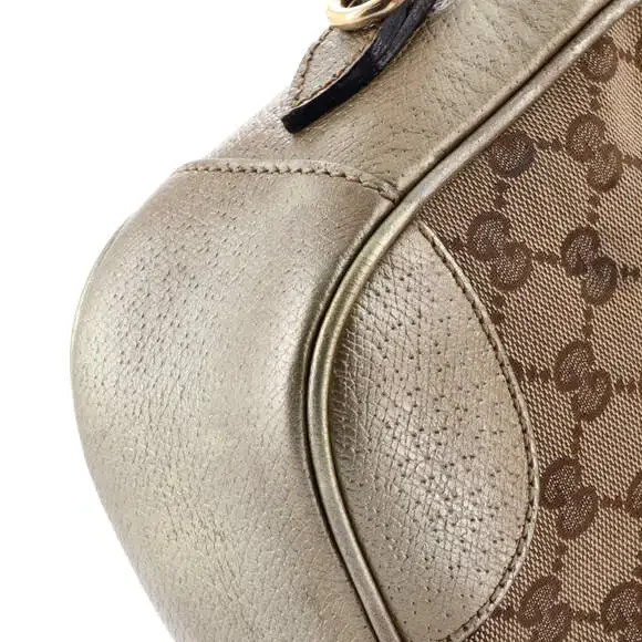Gucci Bree Disco Crossbody Bag Gg #191875G89B - Picture 6 of 8